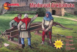 MAR72065 Medieval Arkbalista