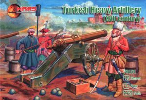MAR72101 Turkish Heavy Artillery