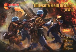MAR72110 WWII Luftwaffe Field Division