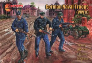 MAR72112 Немецкая морская пехота