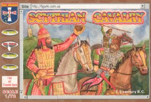 ORI72024 Scythian Cavalry