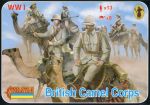 STRM165 British Camel Corps