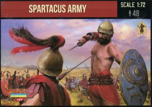 STRM077 Spartacus Army