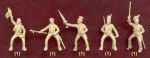 WAT028 Конные офицеры конца наполеоновских войн 1813-1815