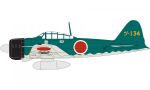 AIR01005 Японский истребитель Мицубиси A6M2b "Зеро"