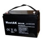 Аккумулятор Mastak МА12-100