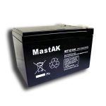 Аккумулятор MASTAK MT 12120