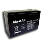 Аккумулятор MASTAK MT1280