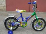 Детский велосипед Mustang - "Мадагаскар" (16 дюймов)