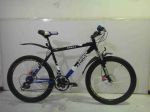 Горный подростковый велосипед Azimut Omega G-FR-D