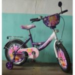 Детский велосипед Mustang Princess disney 18