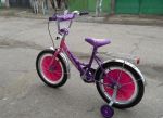 Детский велосипед mustang princess disney 20