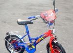 Детский велосипед Mustang "Тачки" - CARS (16 дюймов)