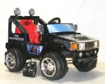 Детский электромобиль Hummer A-30 2x