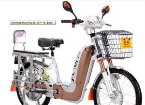 Электровелосипед BL-ZZW-48