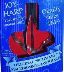 Варган KARL SCHWARZ 0/032/D15 JOY-Harp