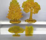 Trees and Bushes №1 - a set of 4 psc