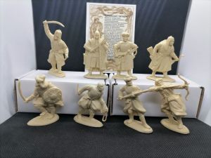 Кримські татари 17 століття