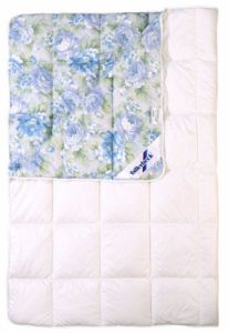 Шерстяное одеяло Billerbeck Флоренция стандартное 155 х 215 ― УНІМАГ