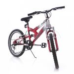 Детский горный велосипед Azimut Stinger 20"