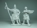 Средневековые украинские воины 14-15 веков