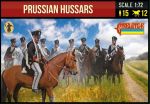STR155 Napoleonic Prussian Hussars