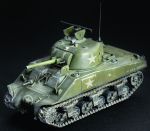 ITA15751 Танк Sherman 75мм