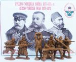ИБ16 Русско-турецкая война 1877-78 гг. Русская армия.