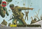 AIR1723 Британские парашютисты Второй Мировой войны