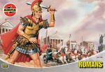 AIR1730 Римская пехота с колесницей