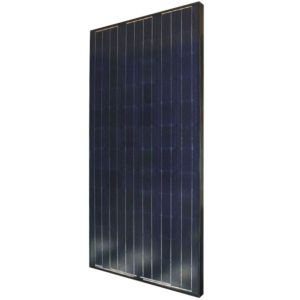 Солнечная батарея (панель) 195Вт, 24В, монокристаллическая PLM-195M-72 Black