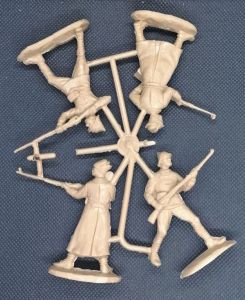 EB01_1 Russian Civil War 1917-20. Red Army. Addition.
