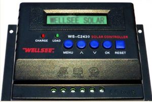 Контроллер заряда WS-C2440 ― UNIMAG
