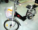 Электровелосипед BL-ZL
