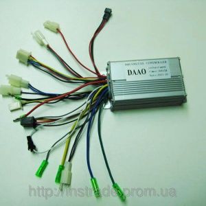 Контроллер электровелосипеда 36 вольт ― UNIMAG