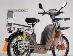 Электровелосипед BL-XSN