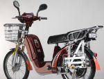 Электровелосипед BL-XCG