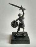 YL03 Скелет-воин со щитом