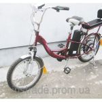 Электровелосипед Benling BL-SSM20 Li10