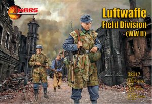 32017 Полевая дивизия Люфтваффе Второй Мировой войны