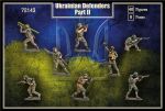 MAR72138 Ukrainian Defenders. Part II.