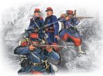 35061 Французская линейная пехота 1870-1871