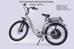 Электровелосипед Golden Motor LEB-300