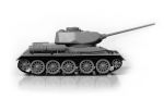 ZVE5039 Советский средний танк Т-34/85 