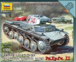 6102 Немецкий танк Pz-II