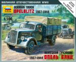 6126 Немецкий грузовик "Опель Блиц"