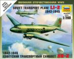 6140 Советский самолет Ли-2