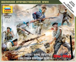 6146 Zvezda Советская морская пехота