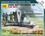 6158 Немецкая зенитка Flak-36