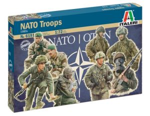 ITA6191 Войска НАТО 1980-х